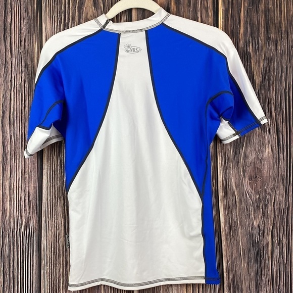 NWT NRS Blue & White Hydrosilk UV & UPF 50+ Swim Shirt- Size Small - Picture 4 of 14